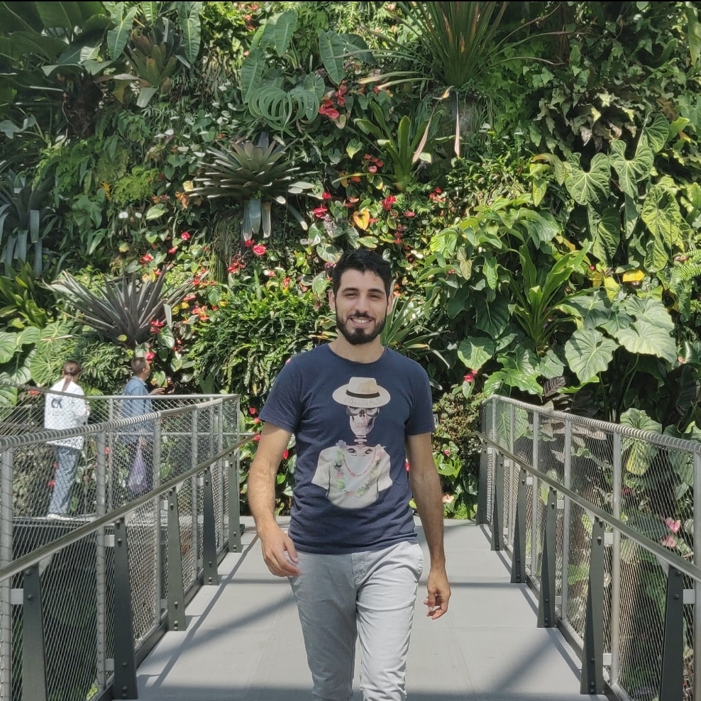 Vai al profilo di Yassine el Ouazzani