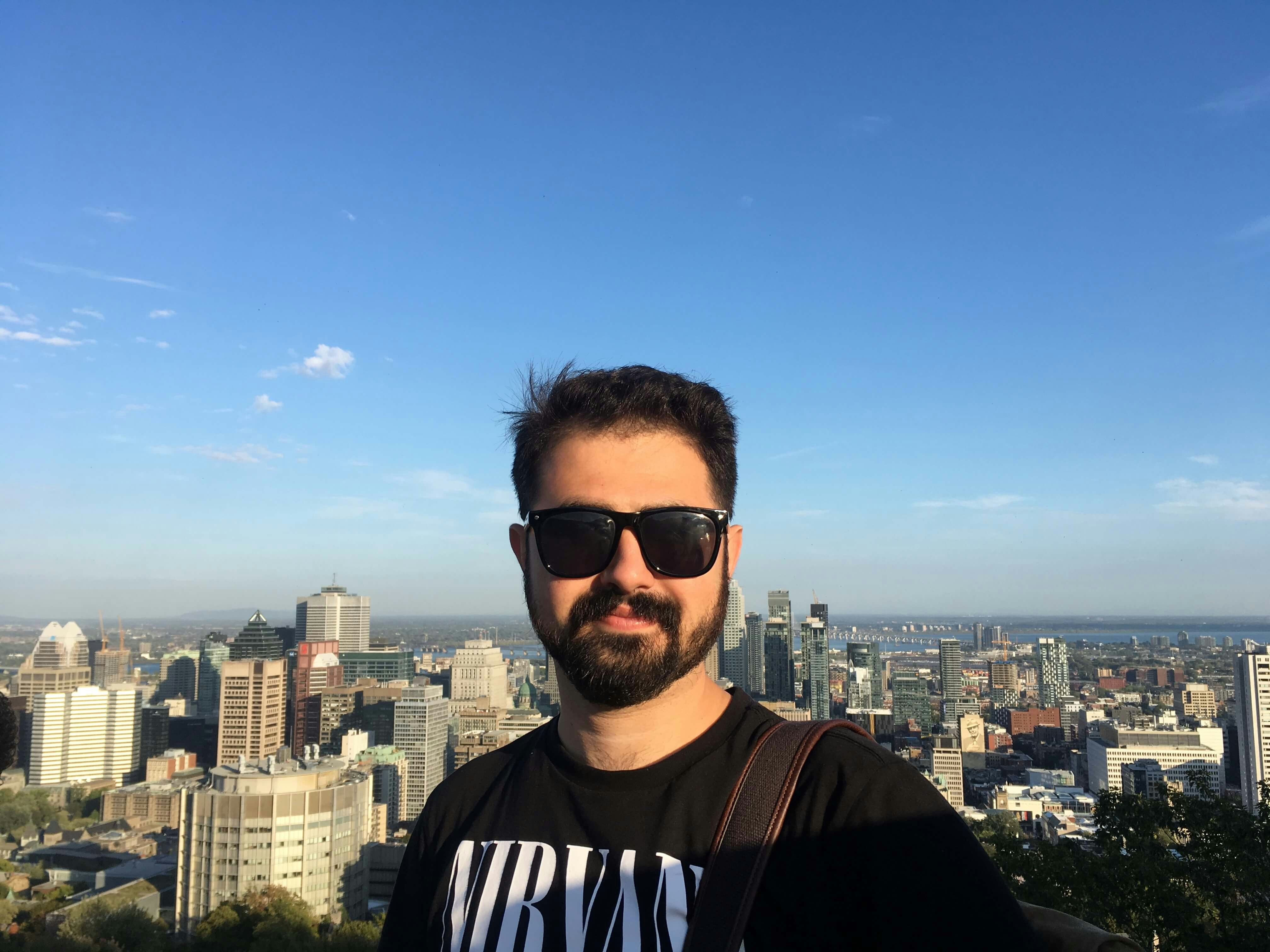 Go to Danial Kalbasi's profile