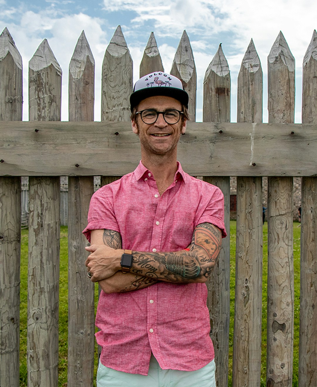 Go to Luke MacGillivray's profile