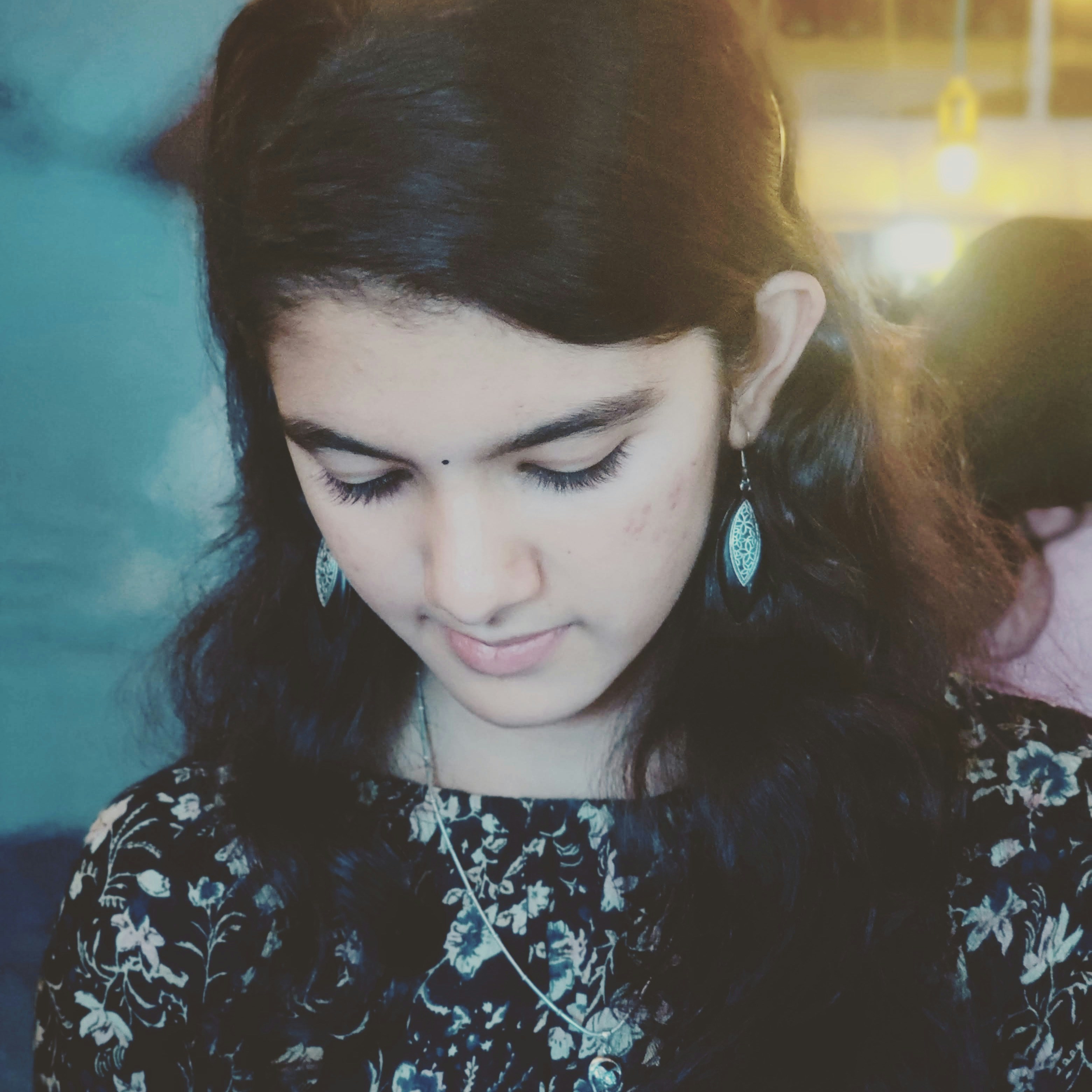 Go to Kavya P K's profile