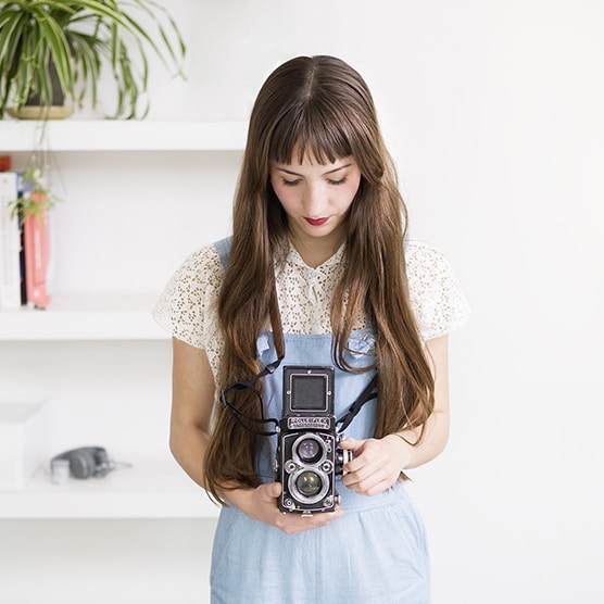 Ve al perfil de Mila Albrecht