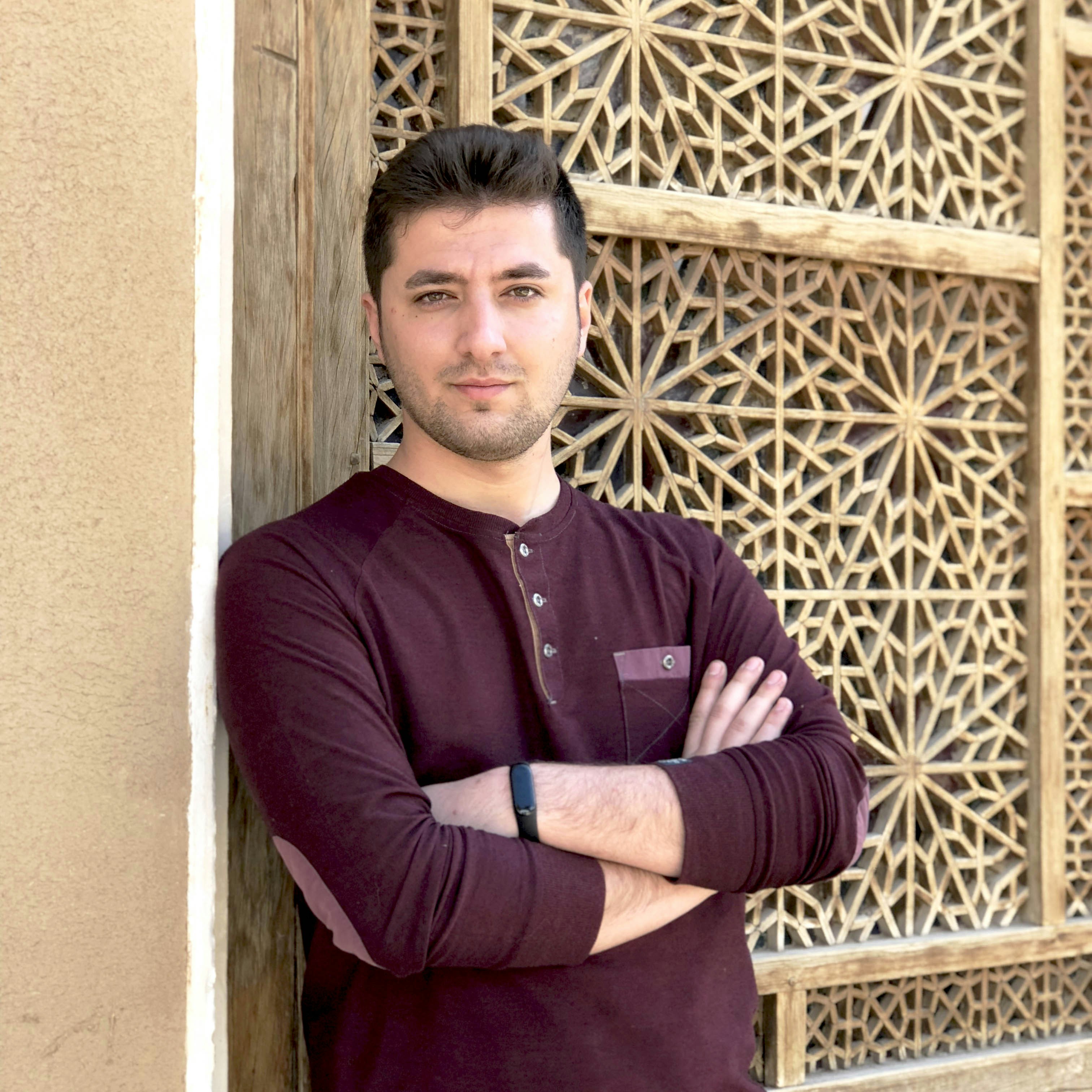 Go to amir talaei's profile