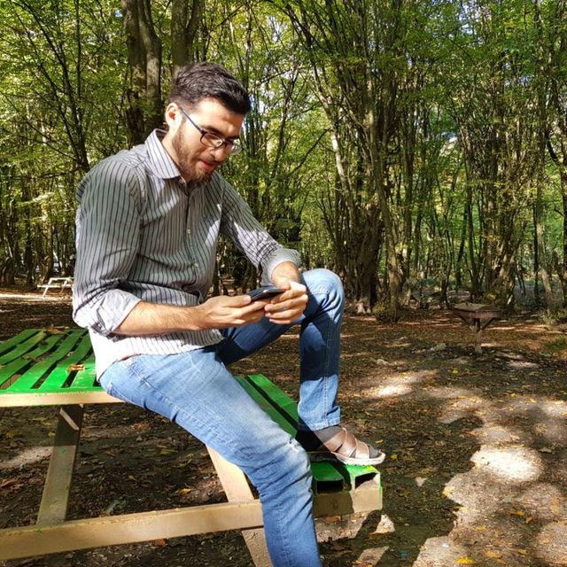 Go to Mohammad Kazemi's profile