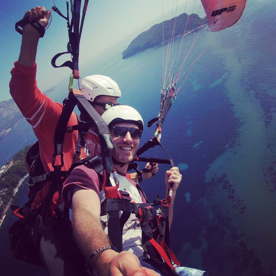 Vai al profilo di Guy Yumpolski