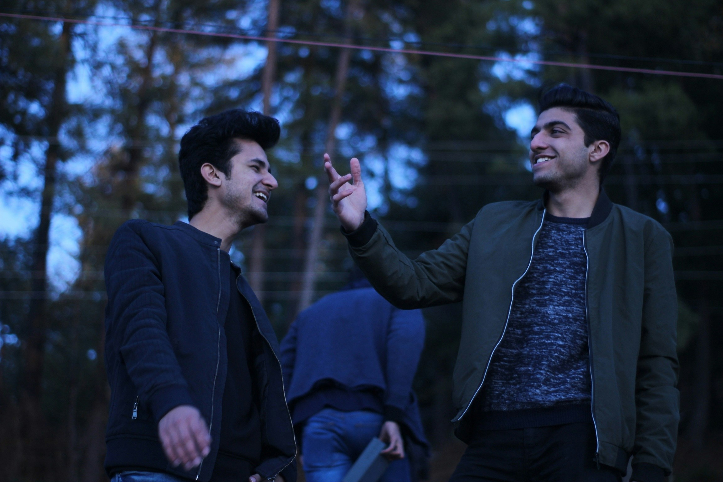 Go to Shaykh Hassan's profile