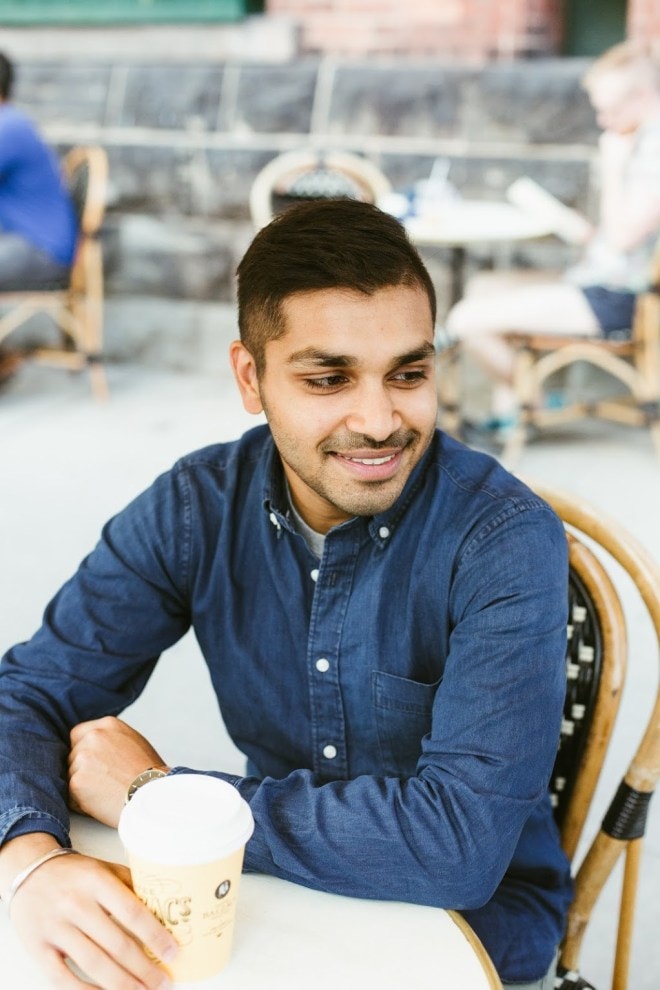 Go to Tilo Mitra's profile