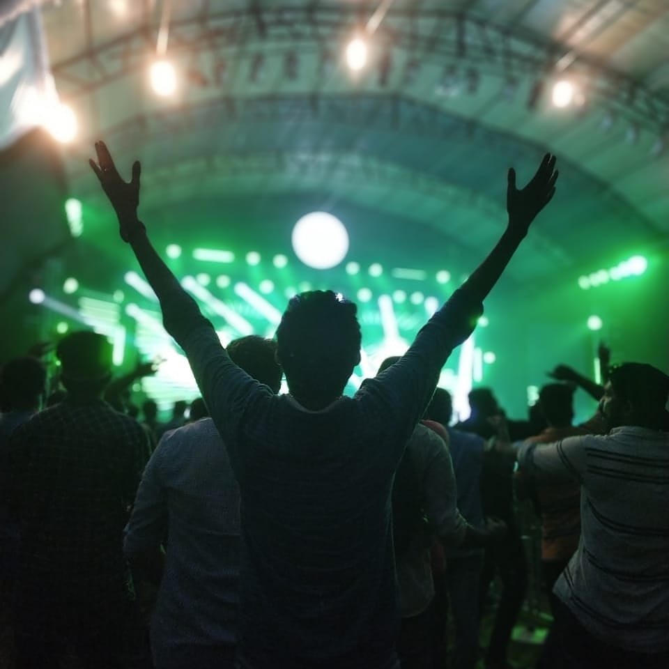 Go to Rajesh Ram's profile