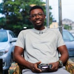 Avatar of user Kwame Anim