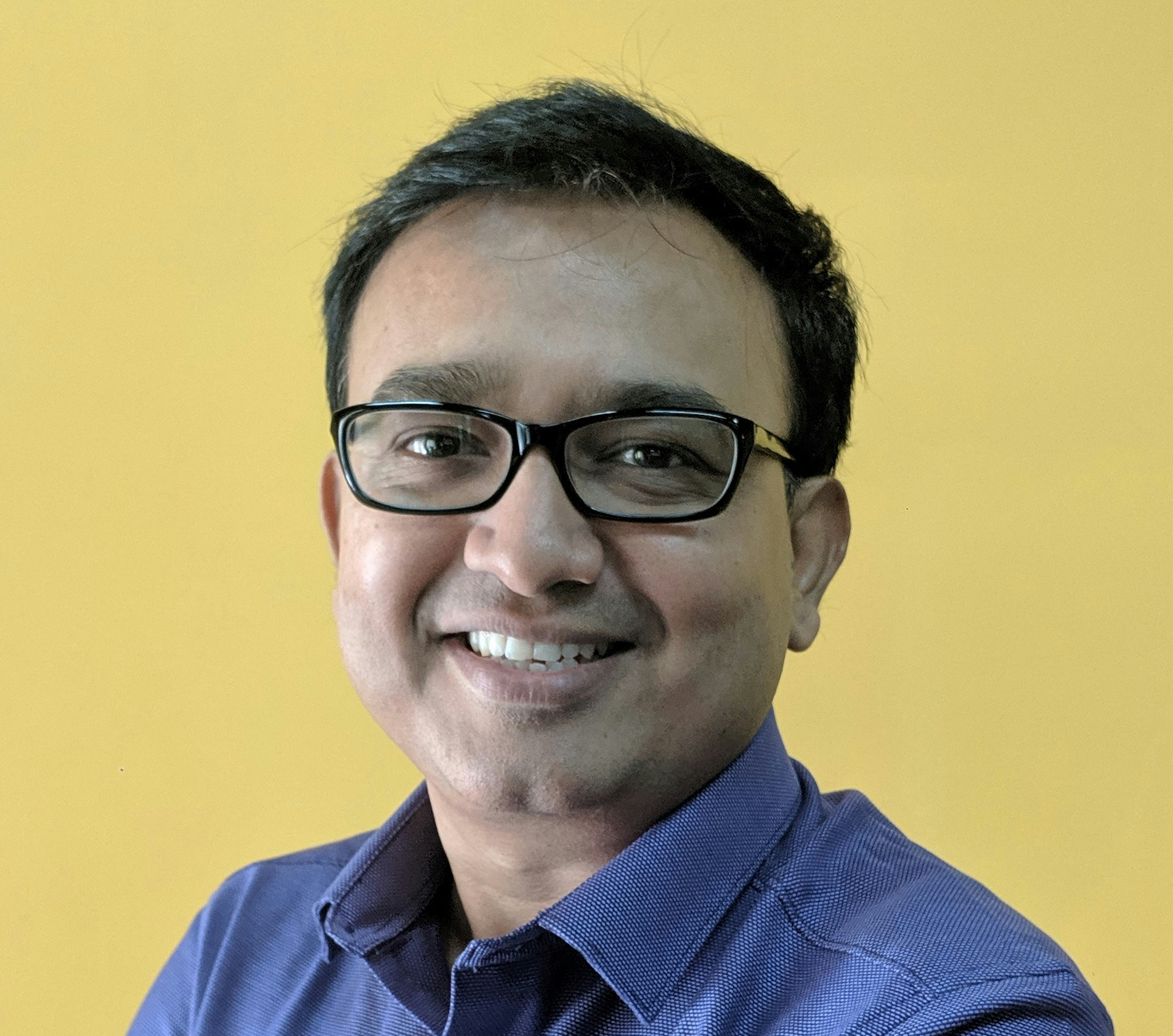 Go to Sandip Roy's profile