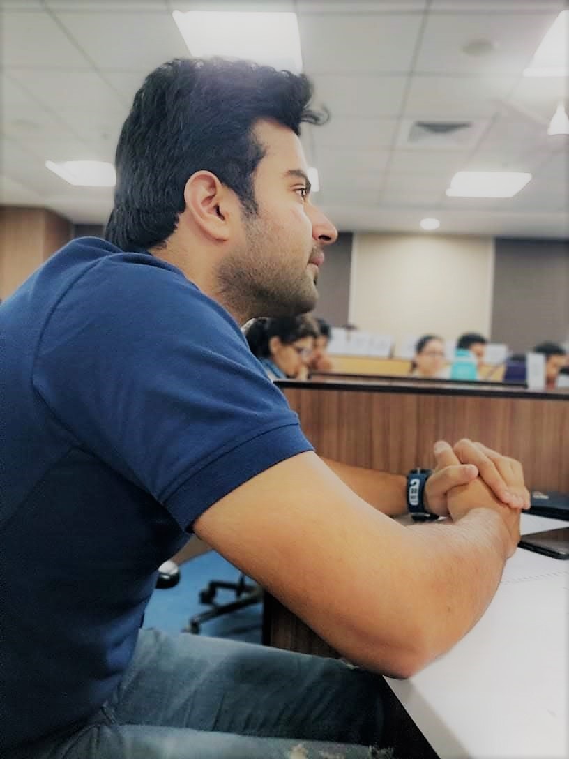 Go to Ayush Sharma's profile