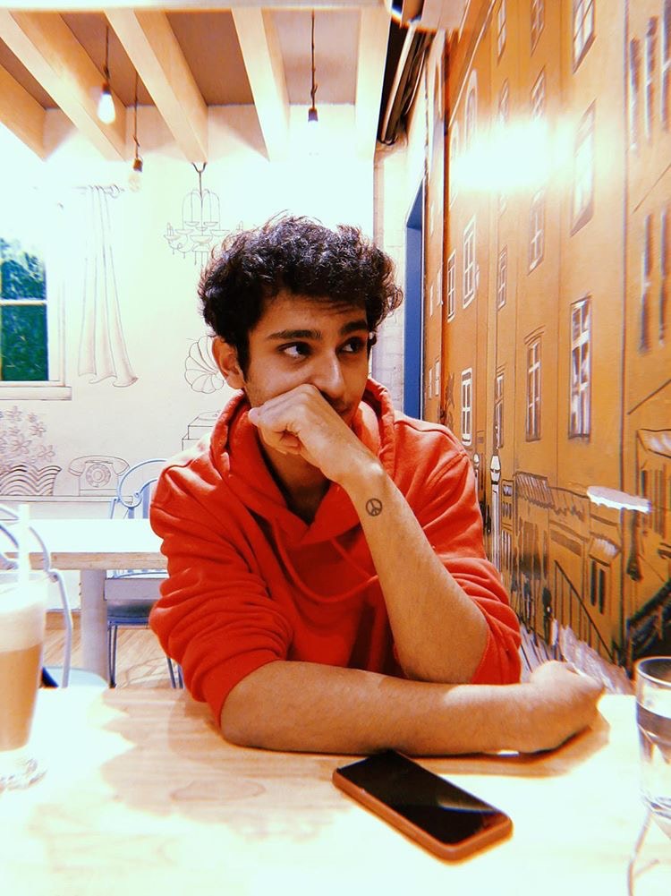 Ve al perfil de Shrey Khurana