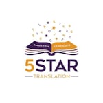 Avatar of user 5 Star Translation