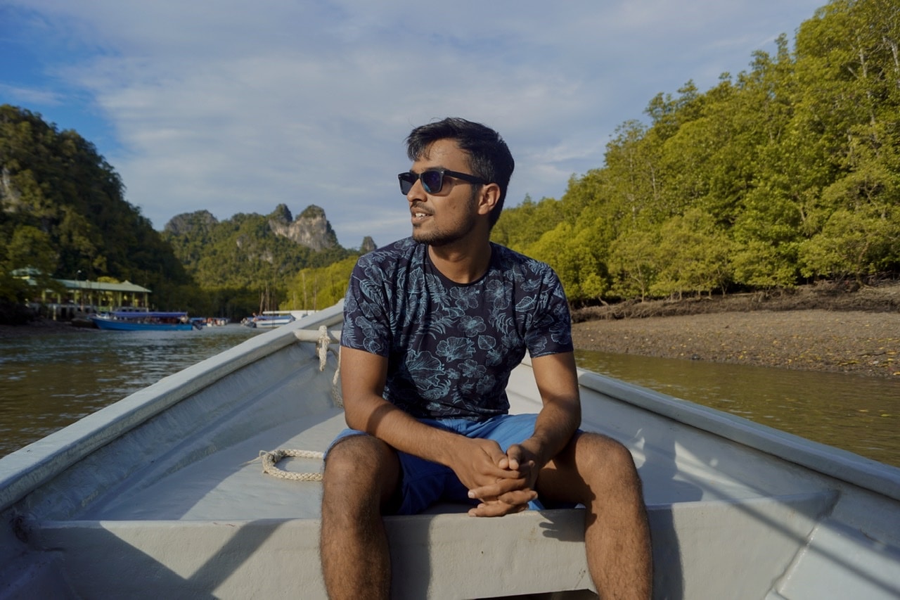 Zum Profil von Priyadharshan Saba