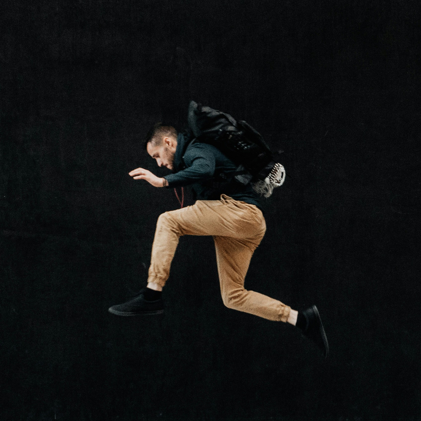 Go to Andrik Langfield's profile