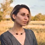 Avatar of user Serafima Lazarenko