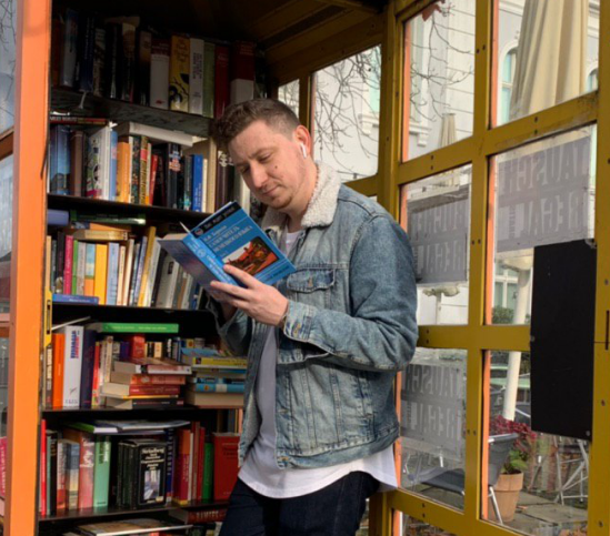 Go to Ilya Blagoderov's profile