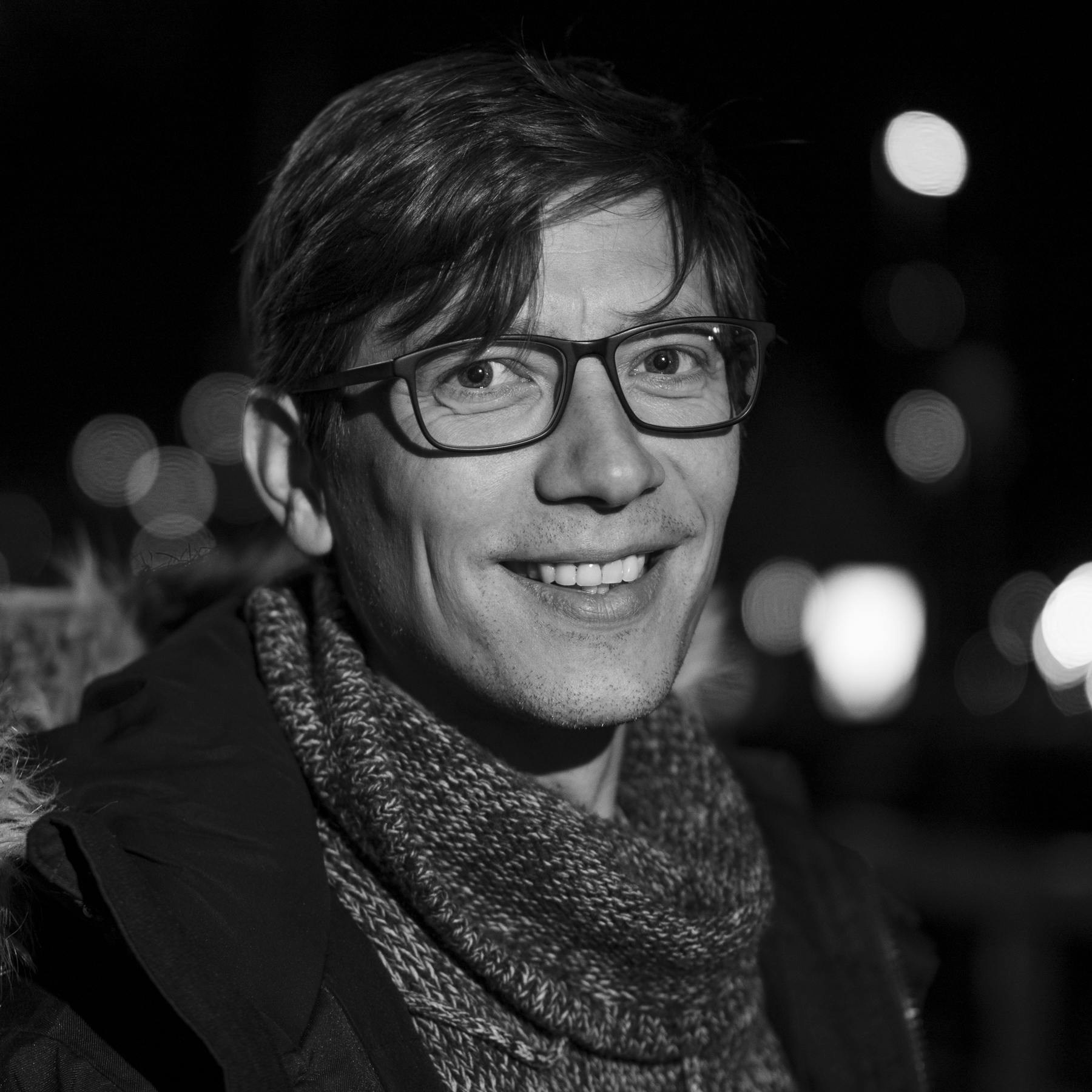 Avatar of user Stefan Grage