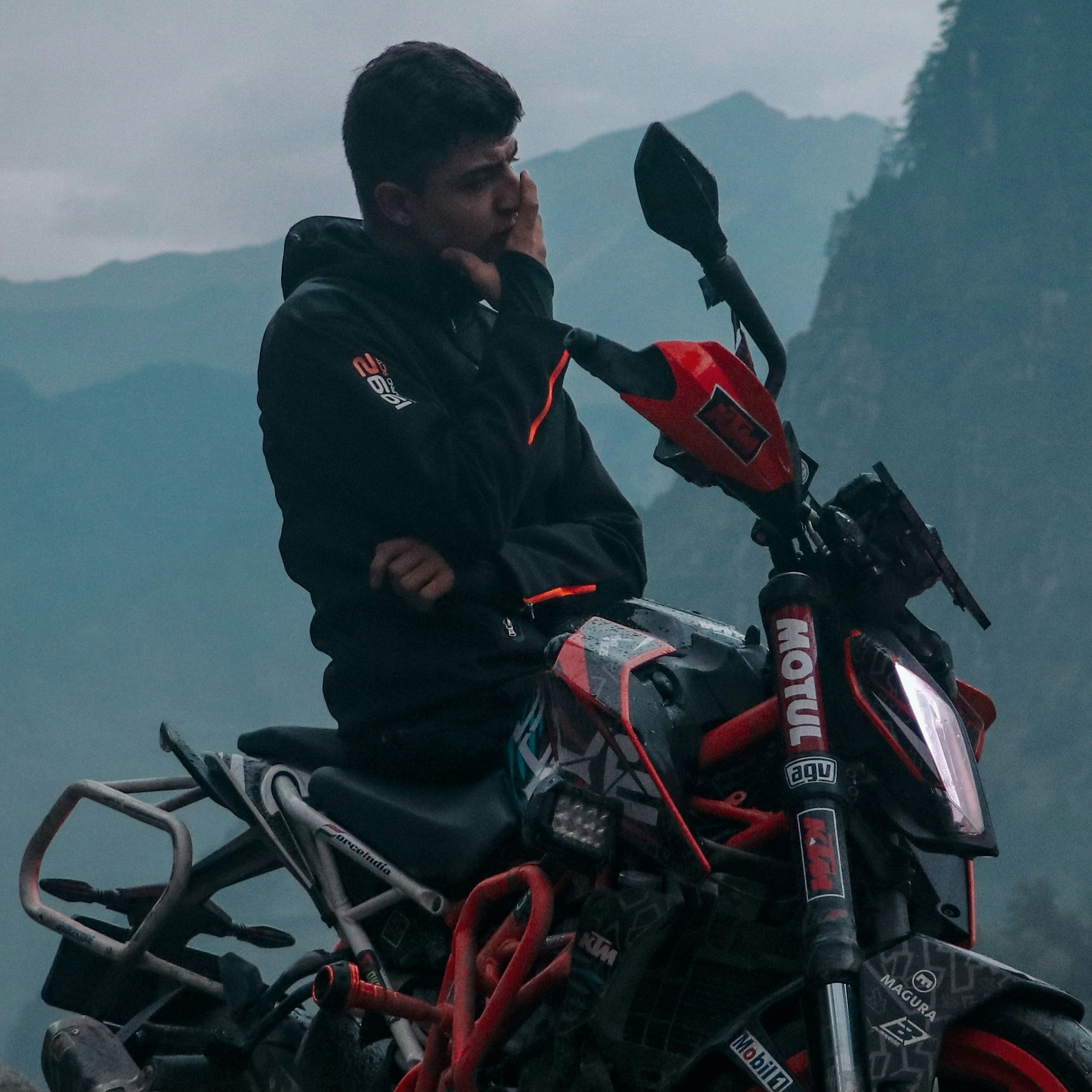 Go to Kabir van Wegen's profile