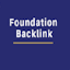 Avatar of user Foundation Backlinks