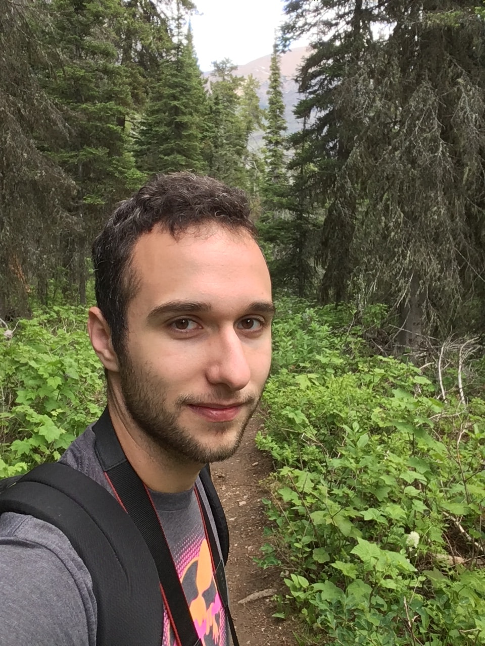 Avatar of user Brandon Messner