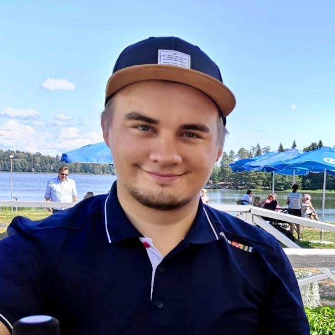 Go to Tuomas Härkönen's profile