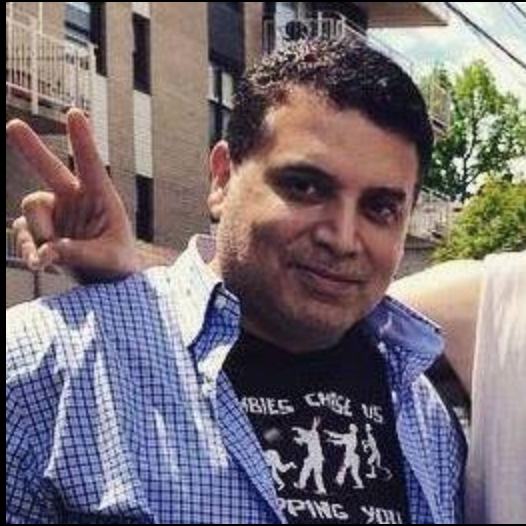 Zum Profil von Ruben Rodriguez