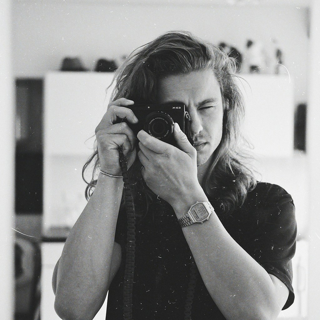 Ve al perfil de Mitchel Lensink