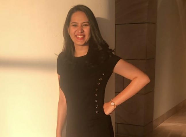 Go to Maithilee Shetty's profile