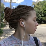 Avatar of user Anastasiia Modlenko