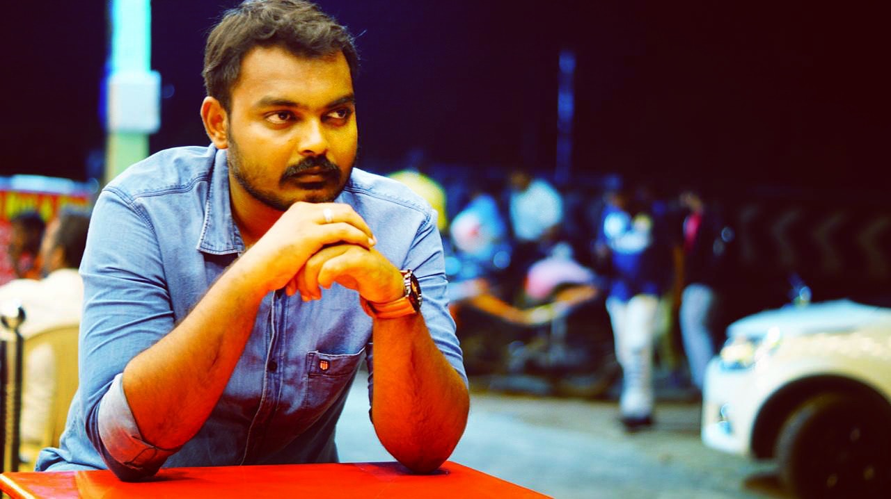 Go to Kingsley Jebaraj's profile