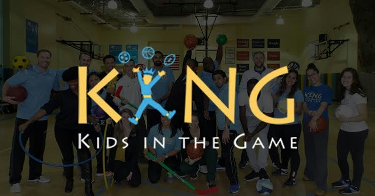 Ve al perfil de Kids in the Game