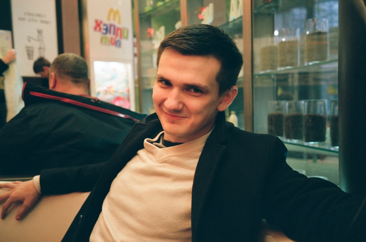 Go to Artem Kulastinen's profile