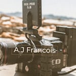 Avatar of user A.J Francois