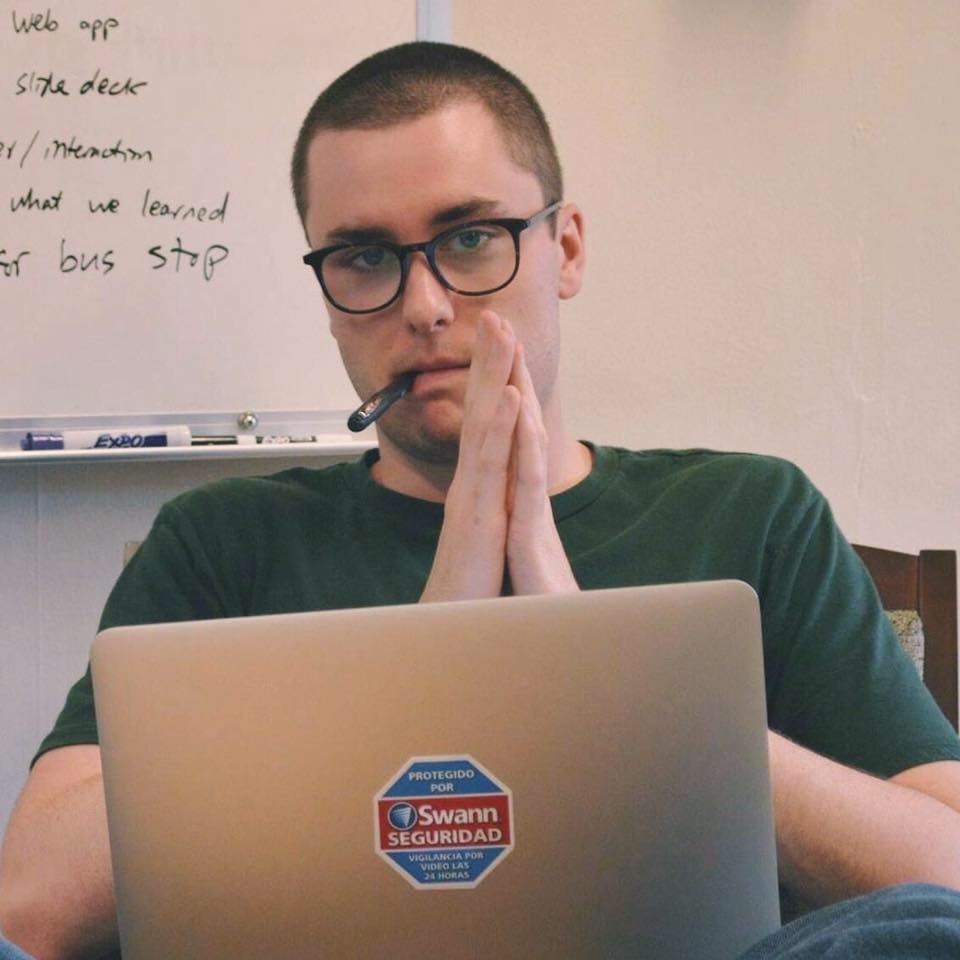 Ir para o perfil de Hayden Mills