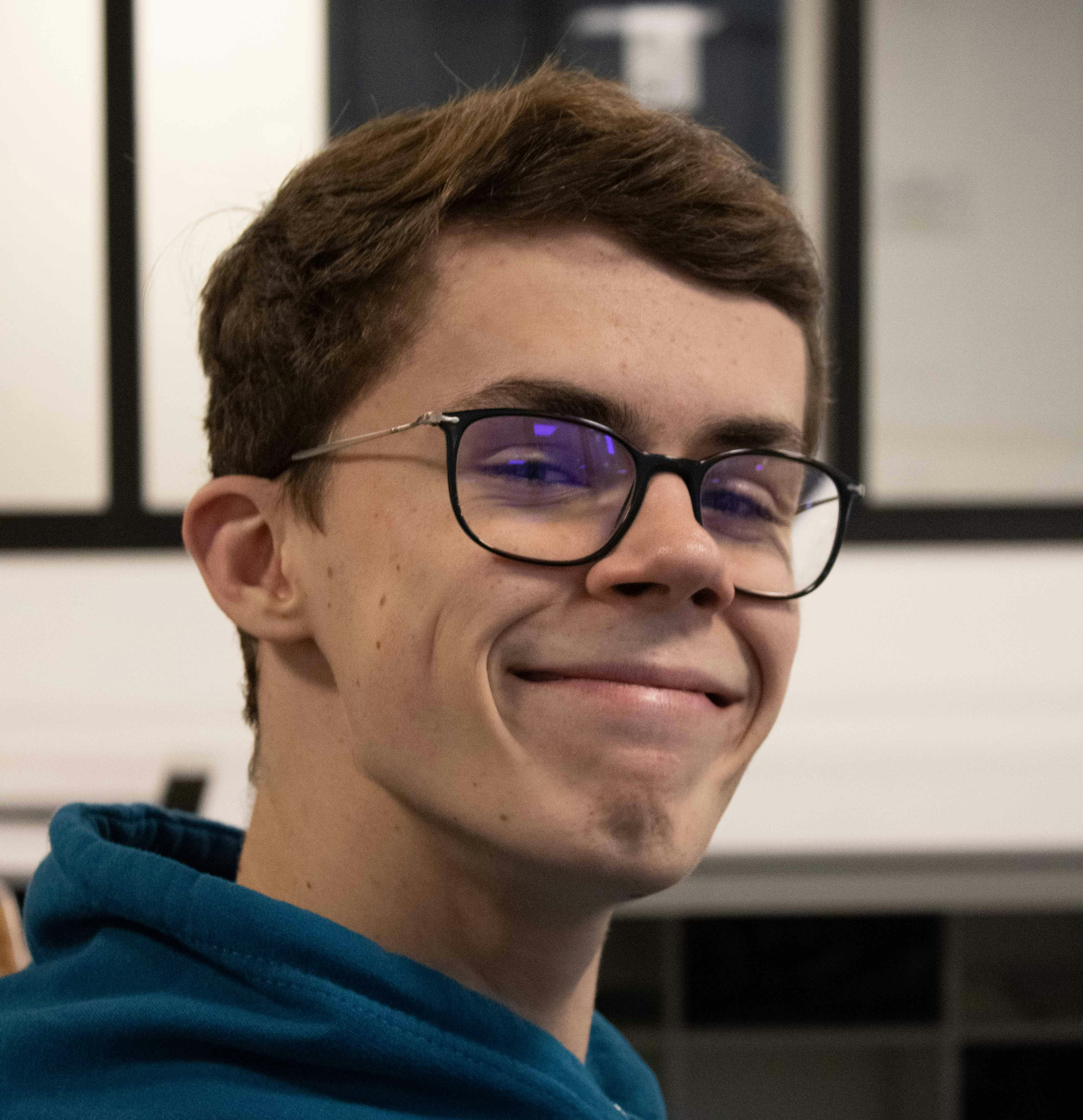 Zum Profil von Julien BRIAND