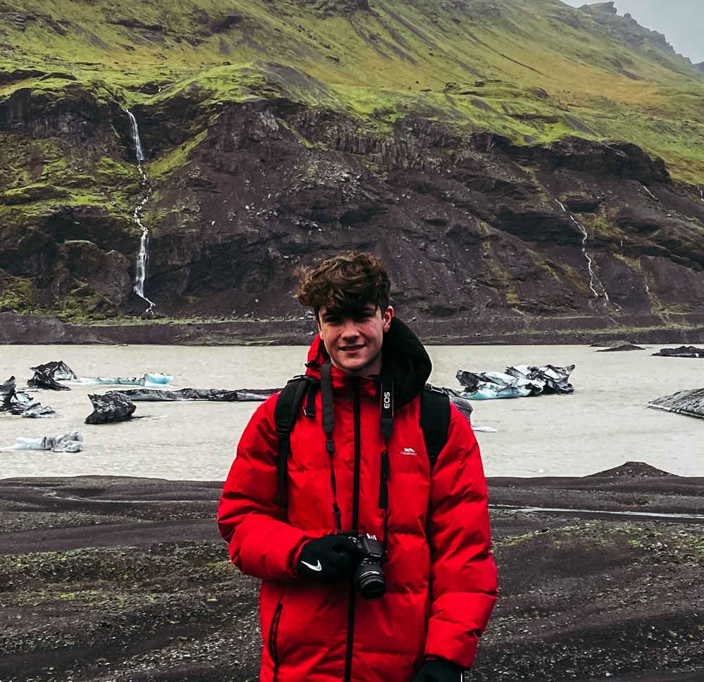 Go to George Oliver's profile