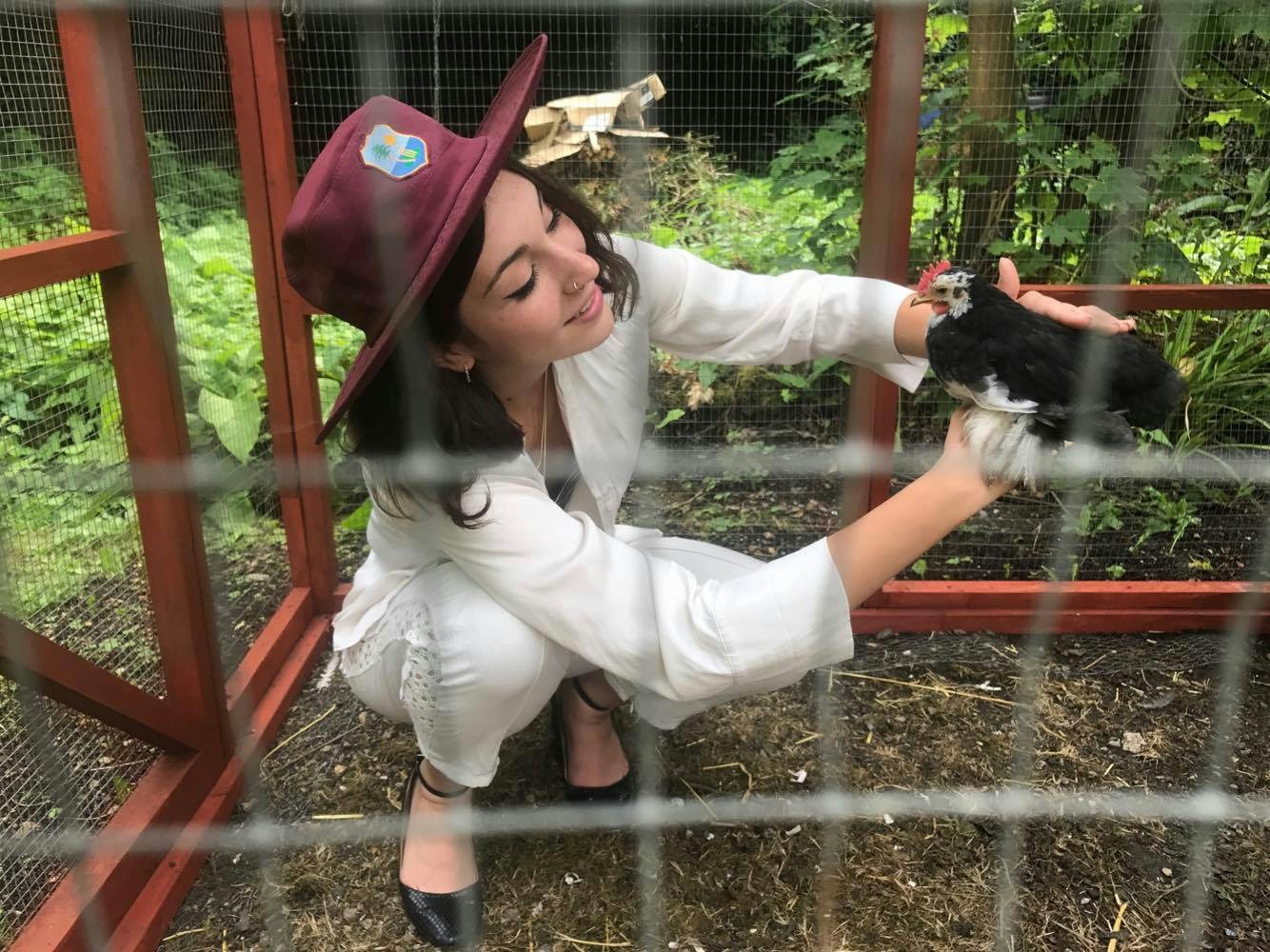 Zum Profil von Sarah Halliday