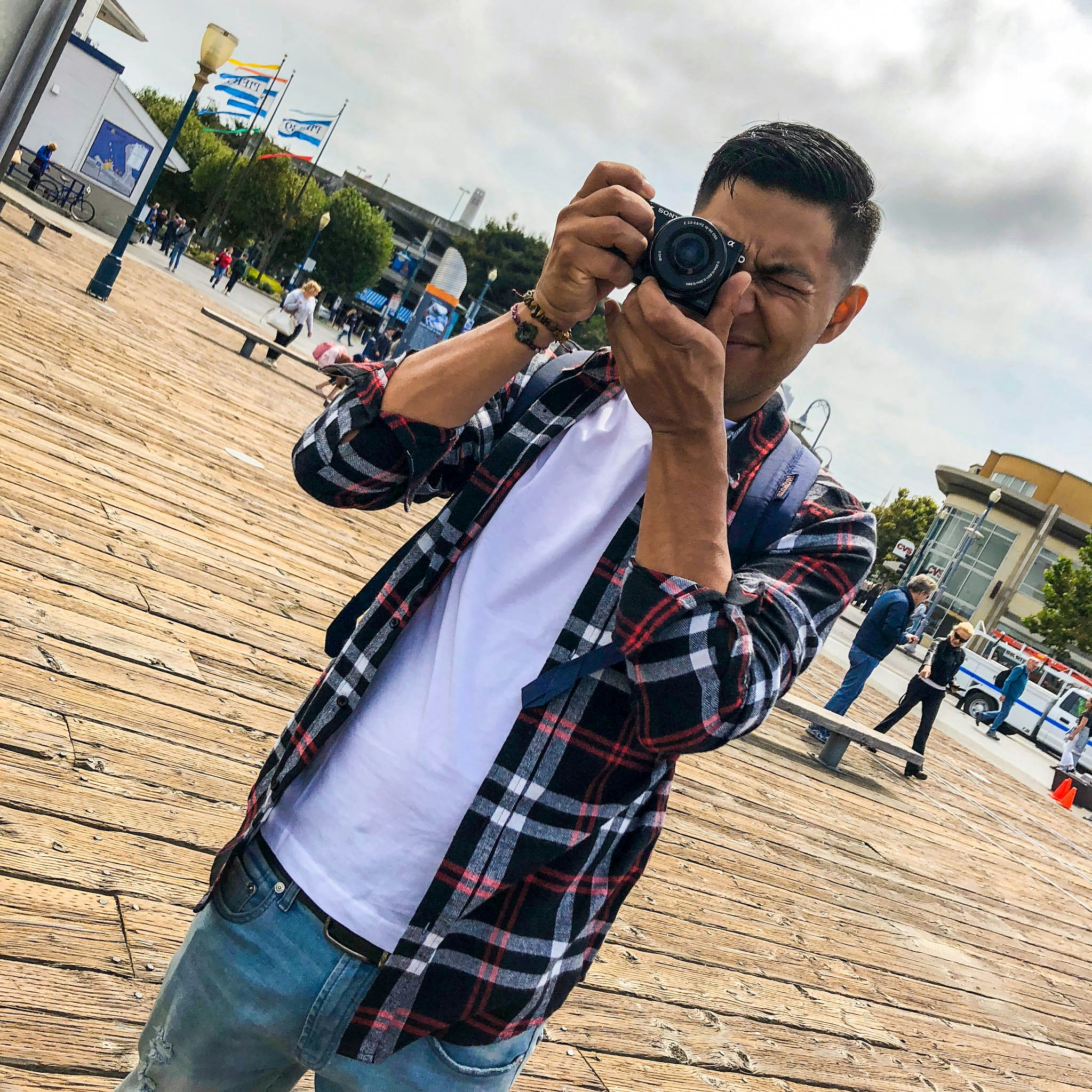 Avatar of user Obed Ramos