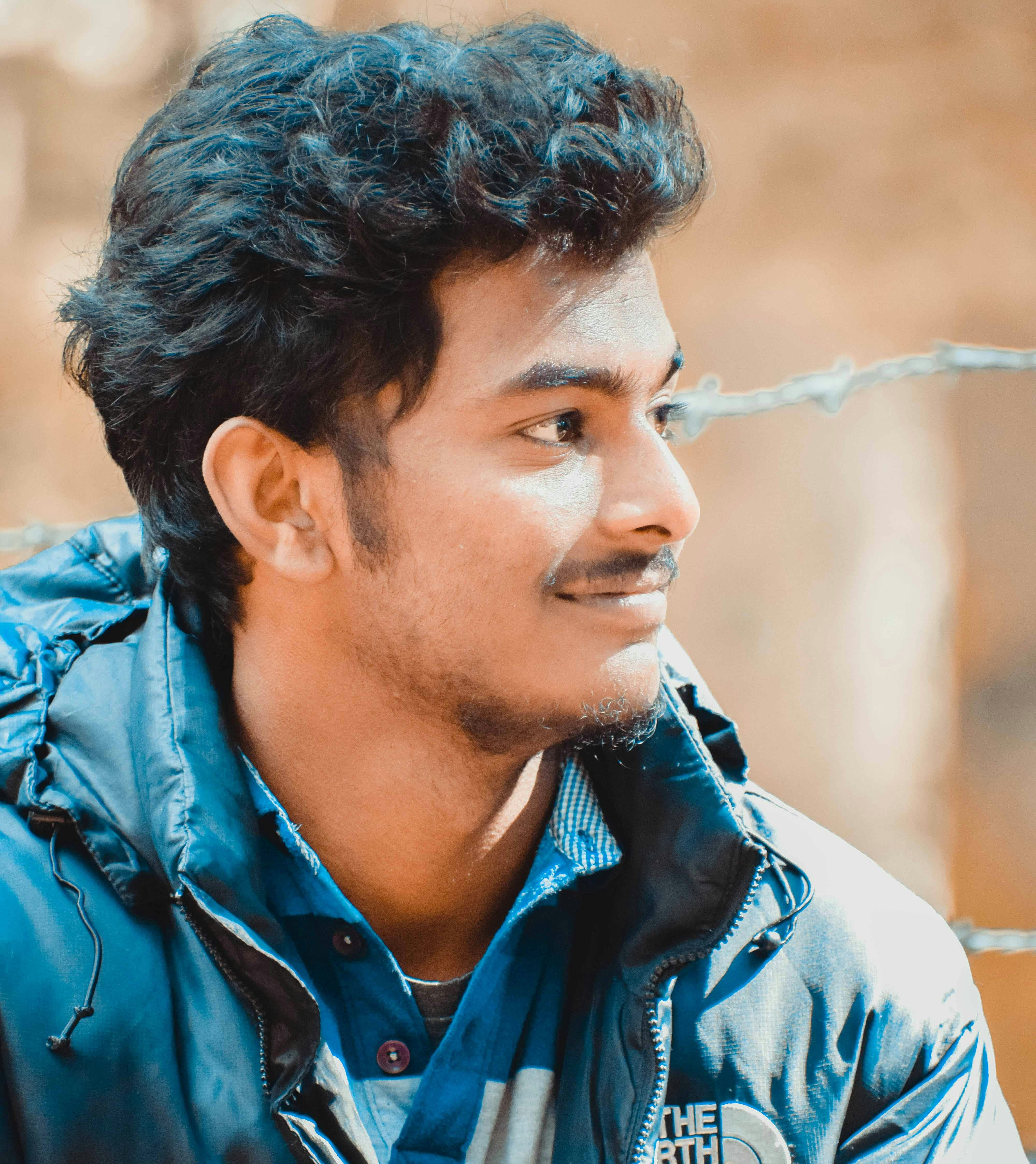 Avatar of user Aromal M S