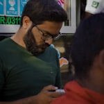 Avatar of user Omar Mohiuddin