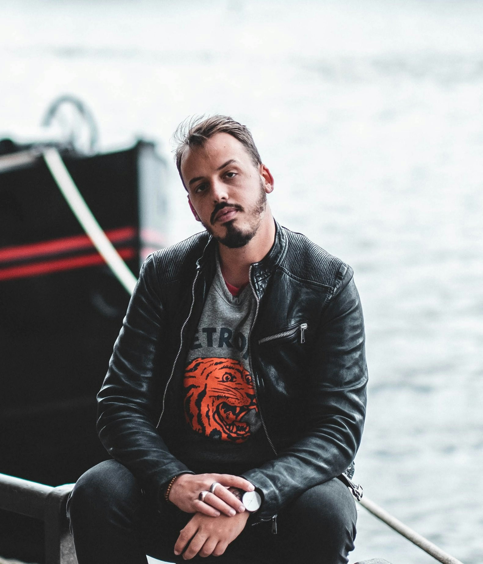 Go to Michael Descharles's profile