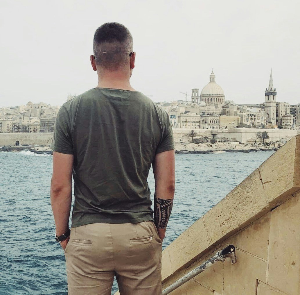 Go to Przemyslaw Smit's profile