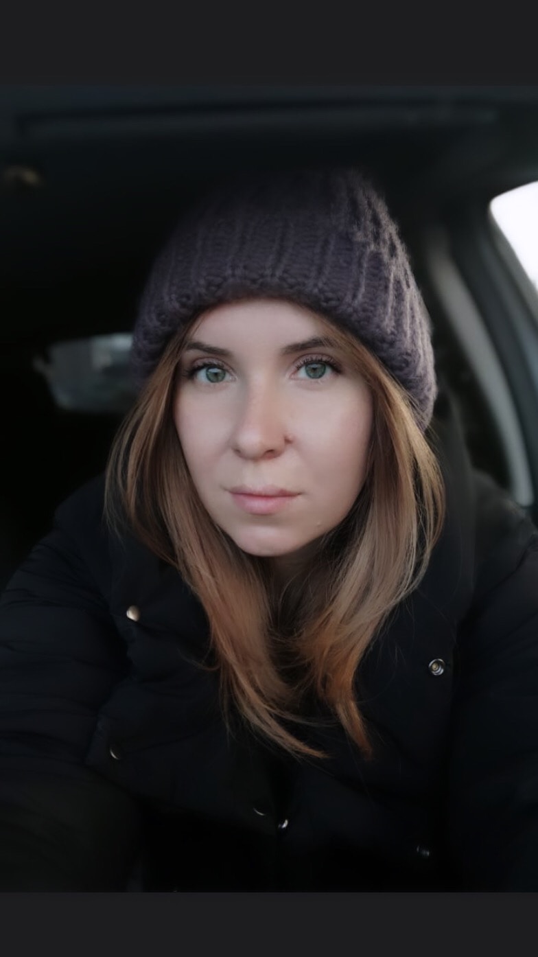 Accéder au profil de Ekaterina Kasimova