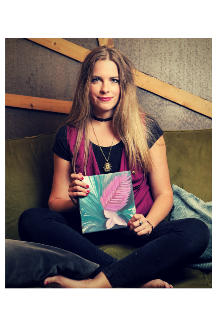 Go to Kateřina Klimova's profile