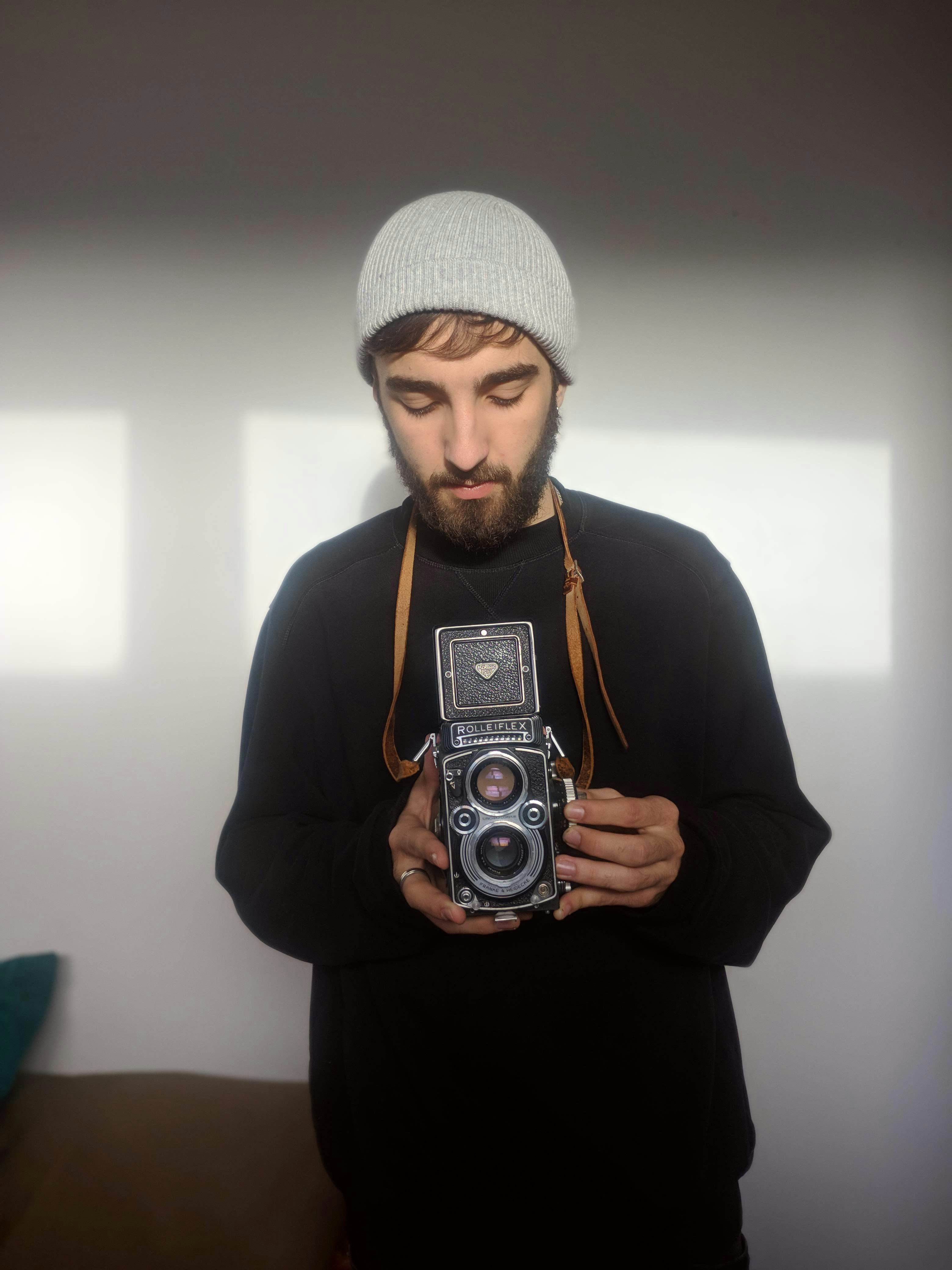 Ve al perfil de Rodrigo Marco