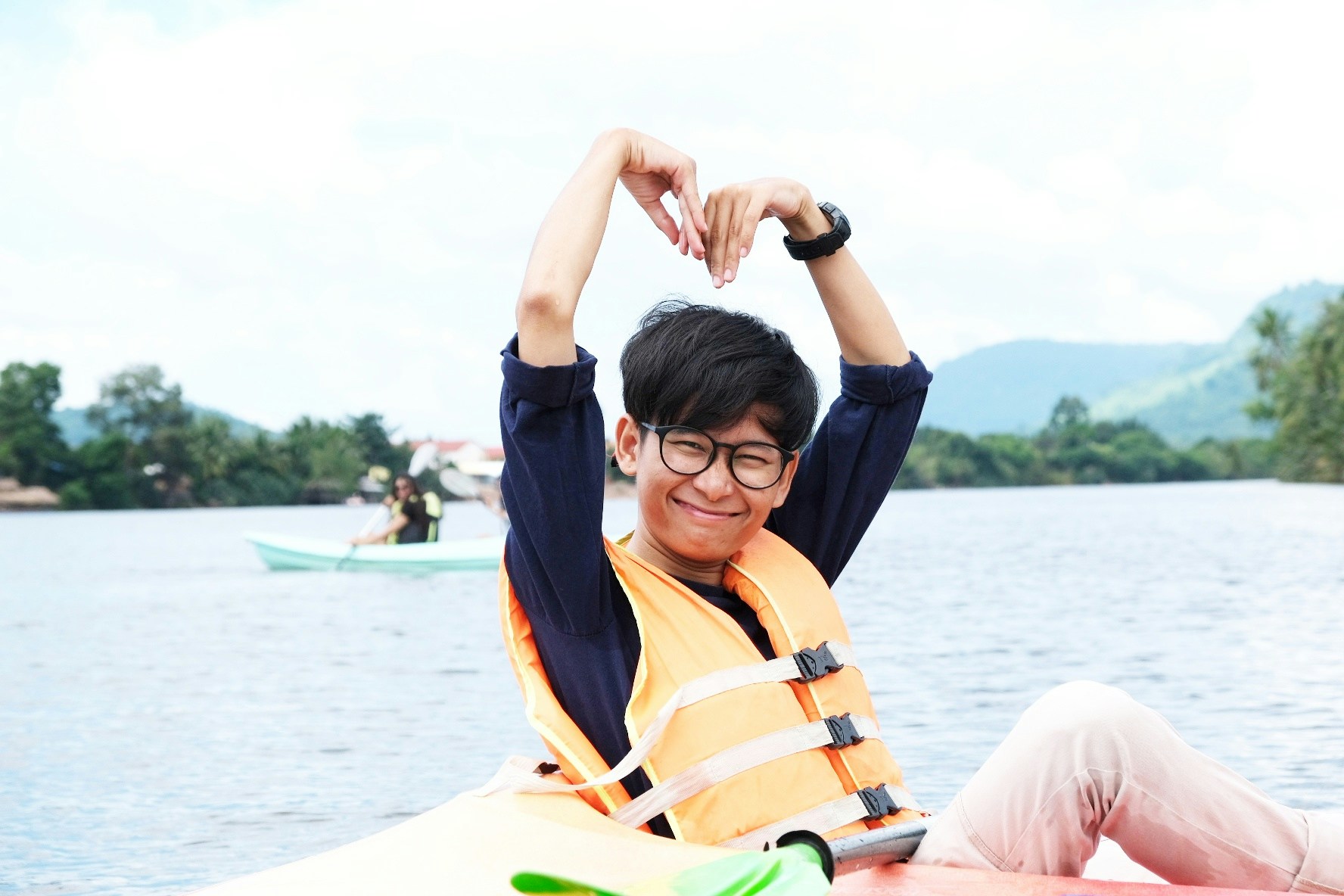 Avatar of user Vouchlim Ton