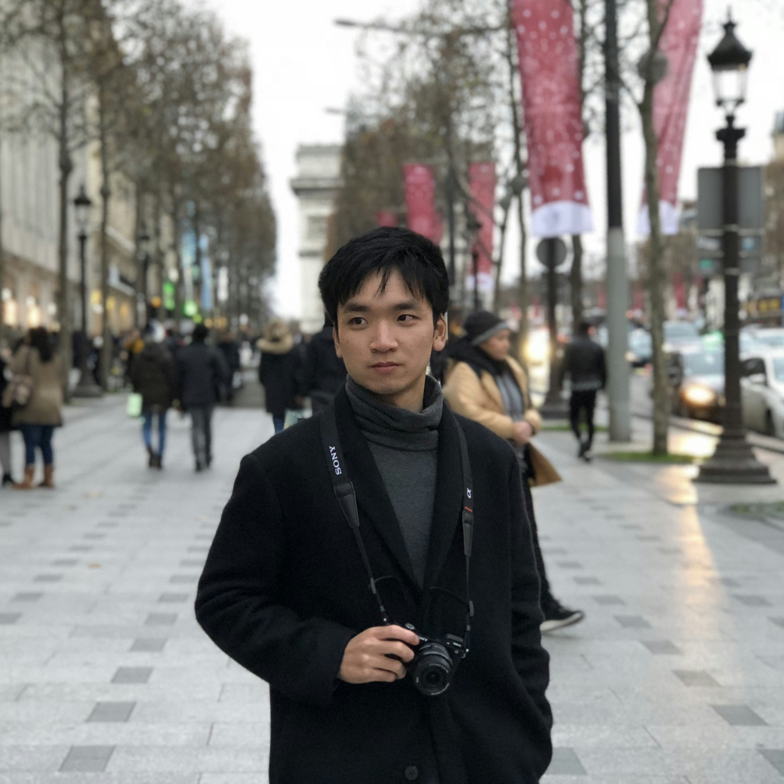 Go to Romson Preechawit's profile