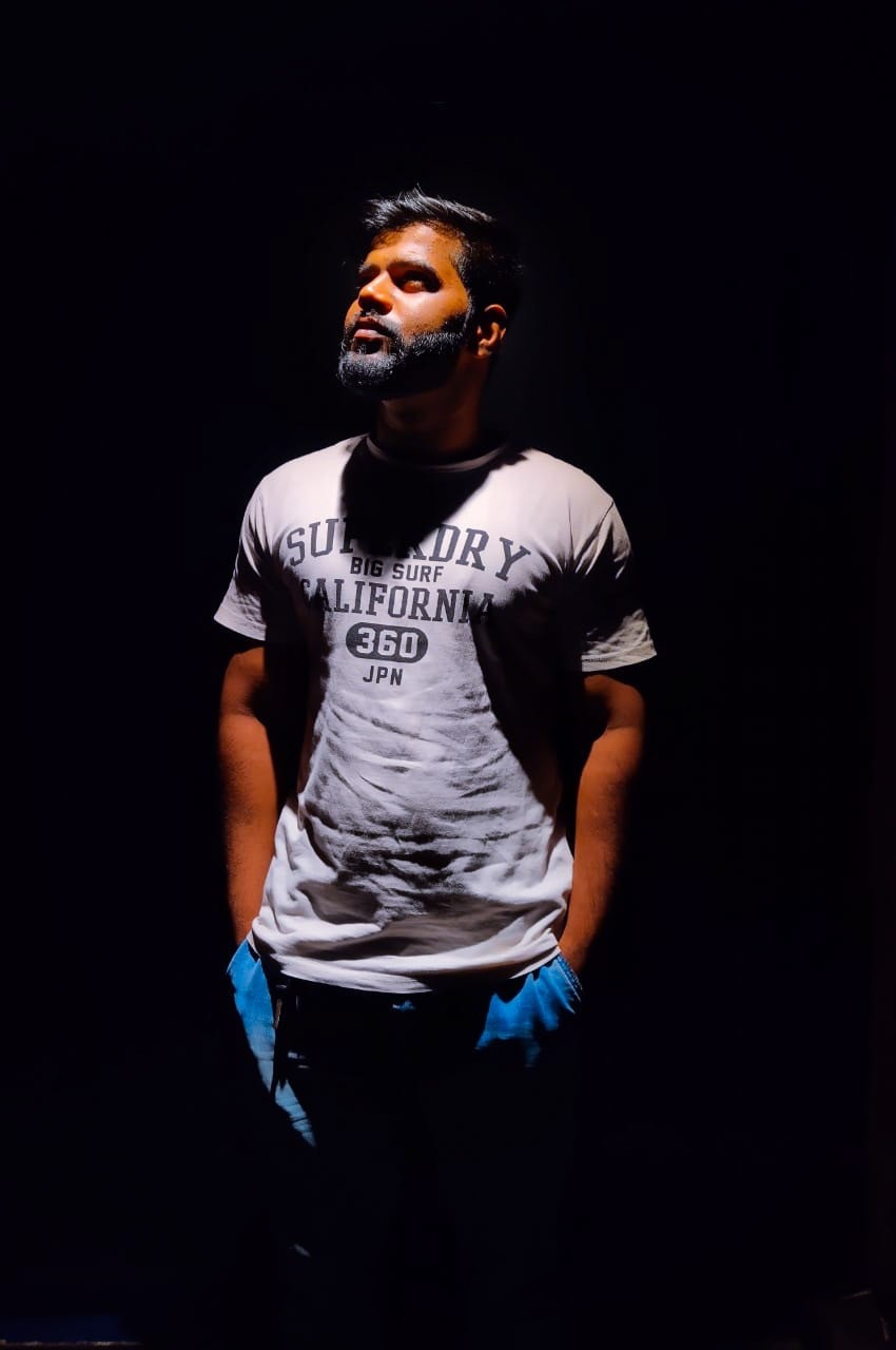 Go to Vinay irashetti's profile