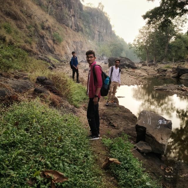 Go to Sandeep Yadav's profile