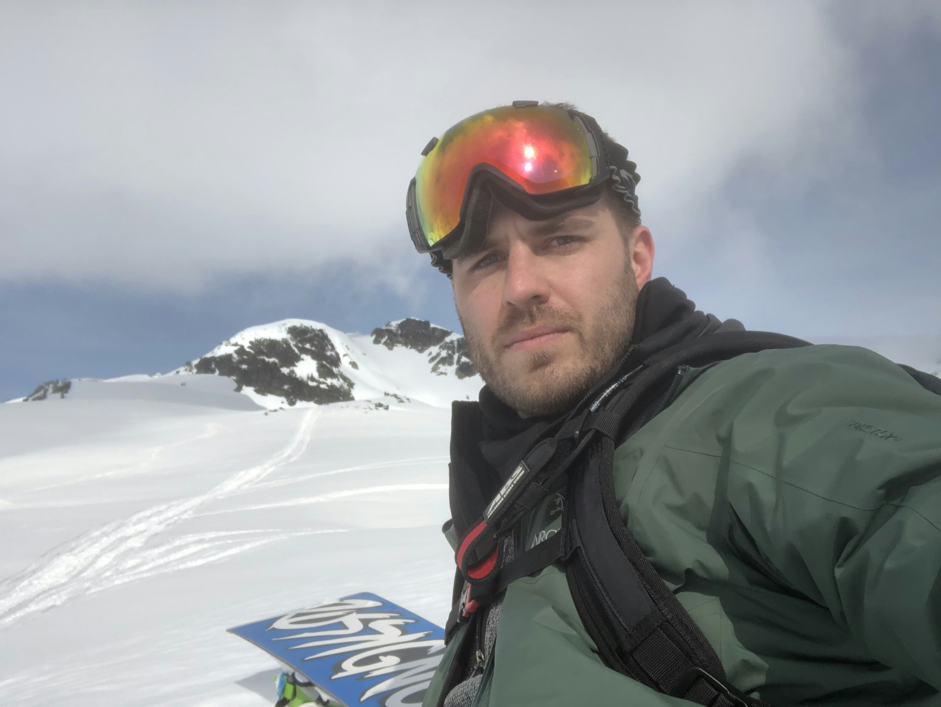 Go to Patrick Lalonde's profile